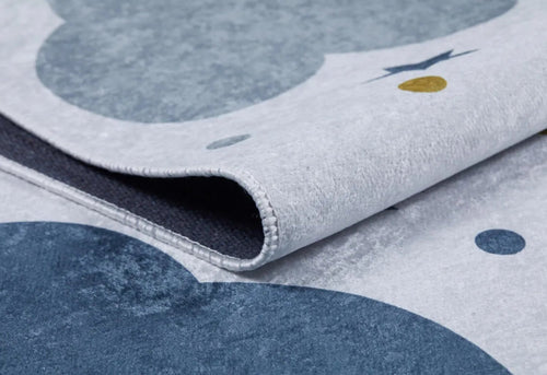 Xiamen White Cloud Figured Digital Print Kids Rug