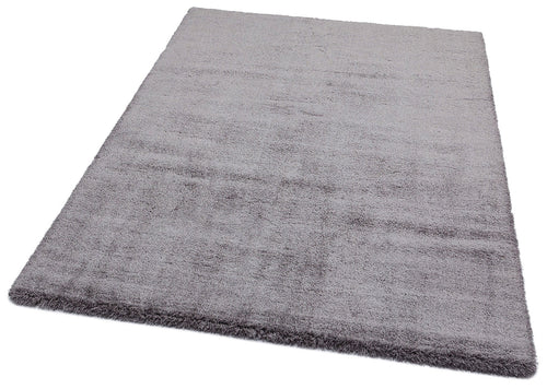 Modern Shaggy Rug - Anthracite Carpet | Soft Textured, Dust Free, Easy Clean