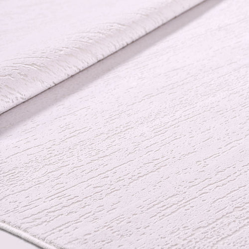 Modern Area Rug | White Machine Made Rug With Soft Pile For Living Room