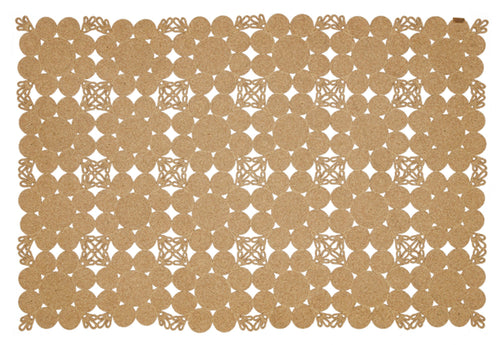 Handmade Jute Rug – Beige Geometric Area Rug With Cotton Yarn & Anti Slip