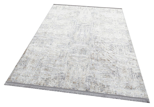 Modern Area Rug – Machine Made Rug Beige Carpet | Dustproof Washable Non Slip