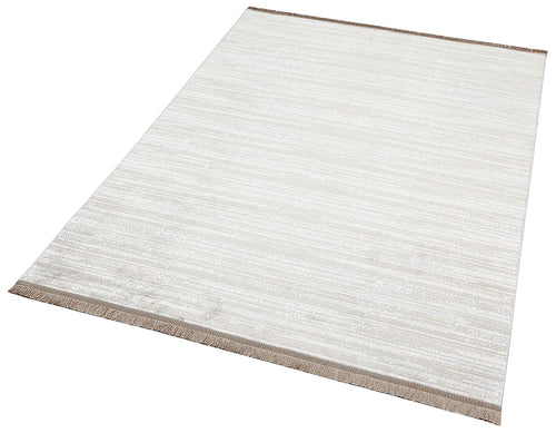 Modern Machine Made Rug – Beige Area Rug | Dustproof Washable Non Slip Carpet