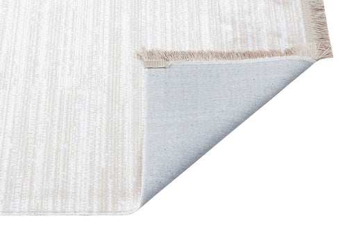 Modern Machine Made Rug – Beige Area Rug | Dustproof Washable Non Slip Carpet