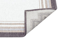 Cotton Area Rug - Soft Texture Rug, Dust Free Carpet | Modern Woven Carpet