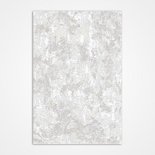 Modern Area Rug - Machine Made Rug with 8mm Pile Height & Laser Cut Edges