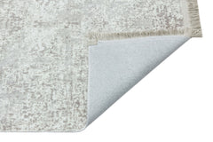 Modern Area Rug – Machine Made Cotton Wool Blend Non Shedding Carpet For Living Room