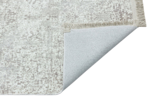 Modern Area Rug – Machine Made Cotton Wool Blend Non Shedding Carpet For Living Room