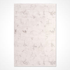 Modern Area Rug – Machine Made Rug with 6mm Pile Height | Durable Polyester Carpet