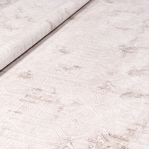 Modern Area Rug – Machine Made Rug with 6mm Pile Height | Durable Polyester Carpet