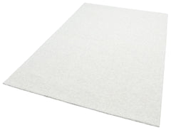 Modern Wool Viscose Rug – Handmade Soft Texture Flatweave Area Carpet