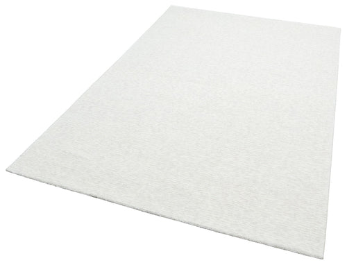 Modern Wool Viscose Rug – Handmade Soft Texture Flatweave Area Carpet