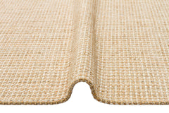 Modern Cotton Kilim – Beige Kilim Rug With Soft Texture & Non Slip Base