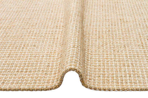 Modern Cotton Kilim – Beige Kilim Rug With Soft Texture & Non Slip Base