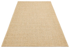 Modern Cotton Kilim – Beige Kilim Rug With Soft Texture & Non Slip Base