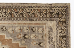 Kavala Red Classic Wool Handmade Area Rug 7'3" x 9'2"