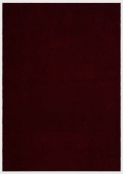 Epir Red Vintage Wool Handmade Area Rug 10'2" x 14'5"