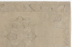 Kavala Red Classic Wool Handmade Area Rug 5'2" x 7'10"