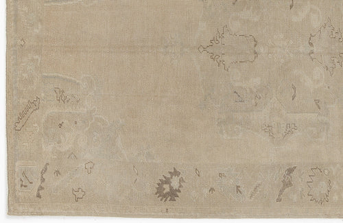 Kavala Red Classic Wool Handmade Area Rug 5'2" x 7'10"