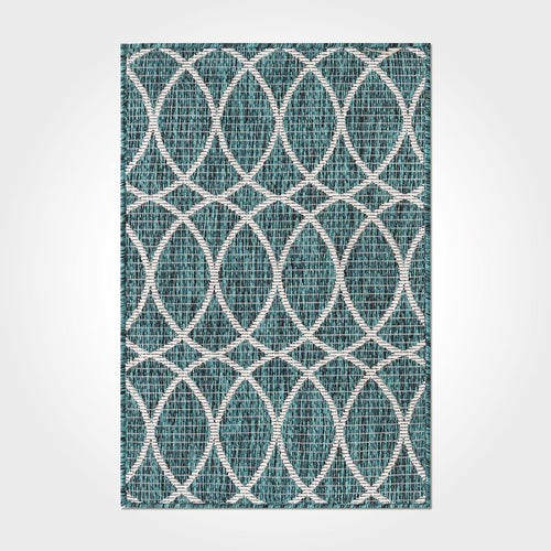 Geometric Area Rug – Washable Non Slip Polyester Chenille Cotton Carpet
