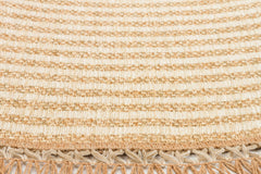 Cotton Kilim Rug | Flatweave Floor Covering, Modern Flatweave Rug, Washable Non Slip