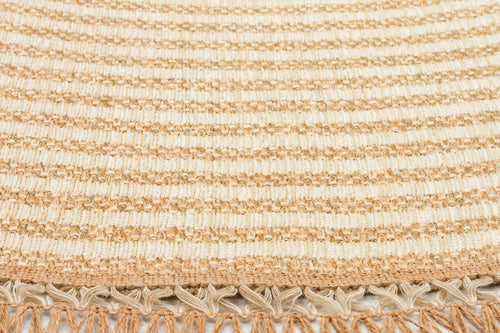 Cotton Kilim Rug | Flatweave Floor Covering, Modern Flatweave Rug, Washable Non Slip