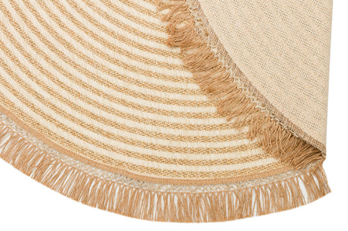 Cotton Kilim Rug | Flatweave Floor Covering, Modern Flatweave Rug, Washable Non Slip