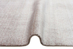 Handmade Viscose Rug – Modern Area Rug with Soft Texture Carpet, Easy Clean