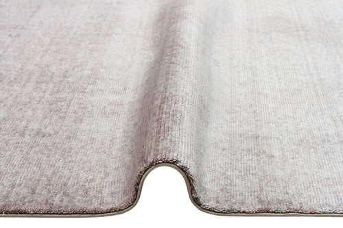 Handmade Viscose Rug – Modern Area Rug with Soft Texture Carpet, Easy Clean