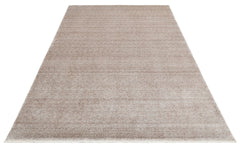 Handmade Viscose Rug – Modern Area Rug with Soft Texture Carpet, Easy Clean