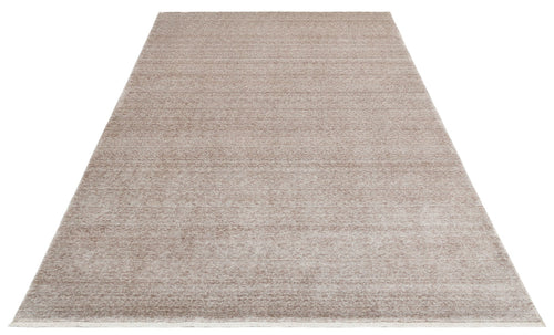 Handmade Viscose Rug – Modern Area Rug with Soft Texture Carpet, Easy Clean