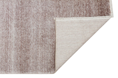 Handmade Viscose Rug – Modern Area Rug with Soft Texture Carpet, Easy Clean