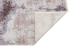 Cambridge Cream Modern Viscose Handmade Rug