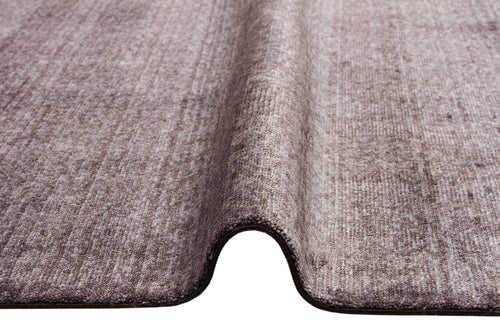 Modern Viscose Rug – Handmade Anthracite Area Rug with Soft Texture & Easy Clean