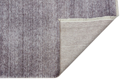 Handmade Viscose Rug – Modern Grey Area Rug | Soft Texture, Easy Clean Carpet