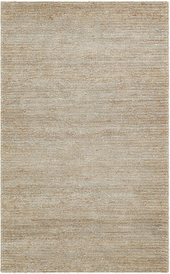 Schladming Grey Modern Handmade Jute Rug