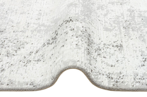 Eigersund Cream Vintage Machine Made Area Rug