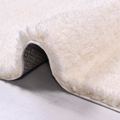 Savanna Cream Modern Micropolyester Post