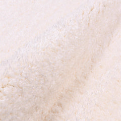 Savanna Cream Modern Micropolyester Post