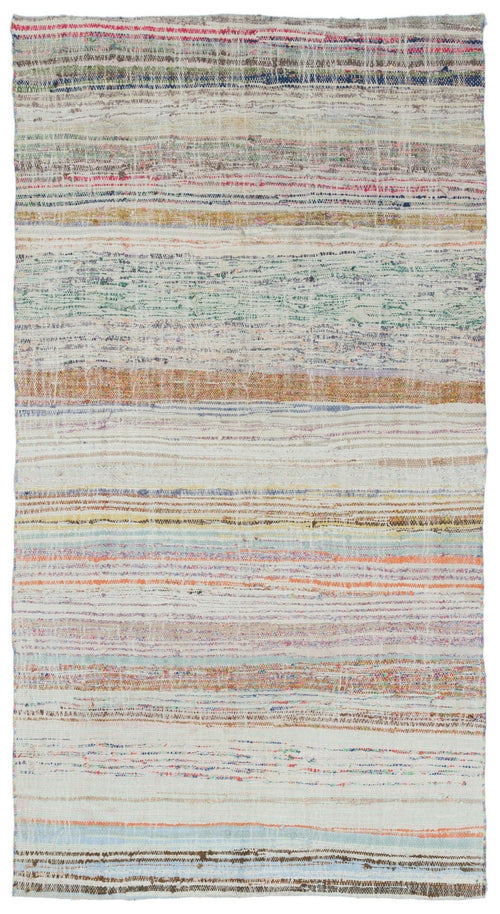 Kavala Red Classic Wool Handmade Area Rug 4'0" x 7'8"