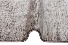 Modern Grey Area Rug - Machine Made Rug | Flatweave Living Room Carpet