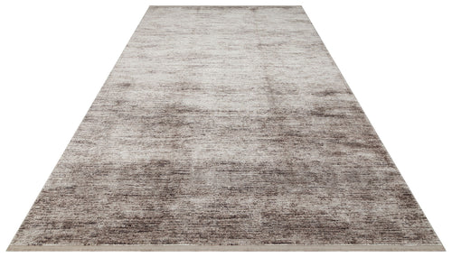 Modern Grey Area Rug - Machine Made Rug | Flatweave Living Room Carpet