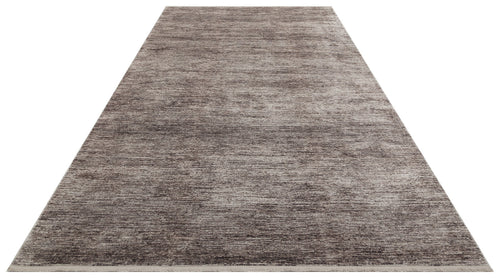 Modern Grey Area Rug - Machine Made Rug | Flatweave Living Room Carpet