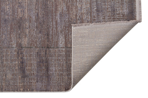 Vintage Area Rug – Grey Machine Made Rug With Soft Texture & Dust Free Design