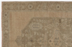 Kavala Red Classic Wool Handmade Area Rug 5'9" x 8'4"