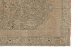 Kavala Red Classic Wool Handmade Area Rug 5'9" x 8'4"