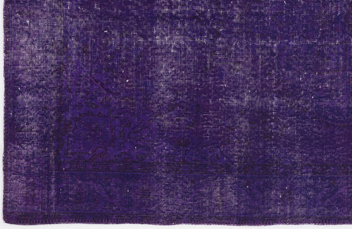 Kavala Red Classic Wool Handmade Area Rug 6'2" x 9'5"