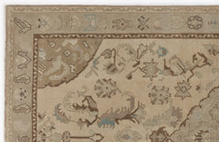 Kavala Red Classic Wool Handmade Area Rug 6'2" x 10'0"