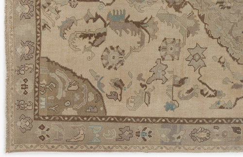 Kavala Red Classic Wool Handmade Area Rug 6'2" x 10'0"