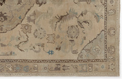 Kavala Red Classic Wool Handmade Area Rug 6'2" x 10'0"