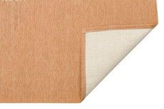 Krieglach Cream Geometric Cotton Kilim